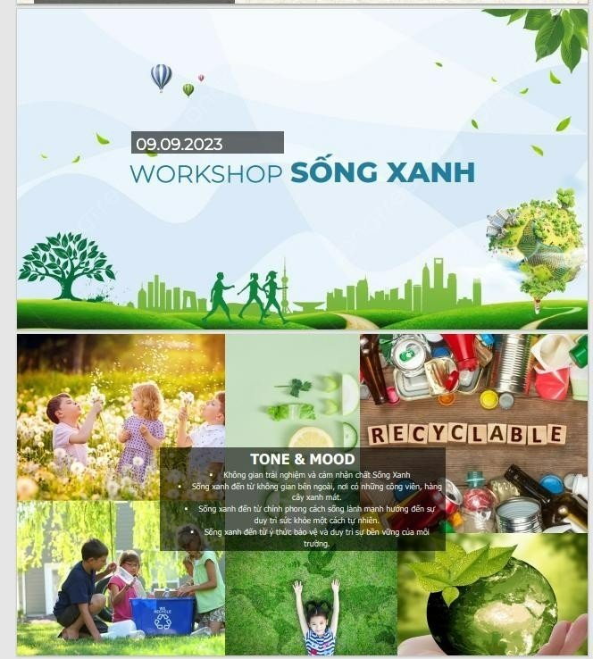 Lễ hội xanh